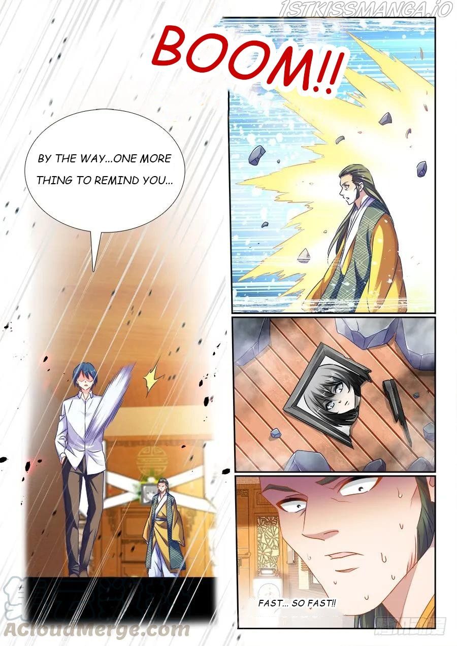 My Cultivator Girlfriend Chapter 442 11